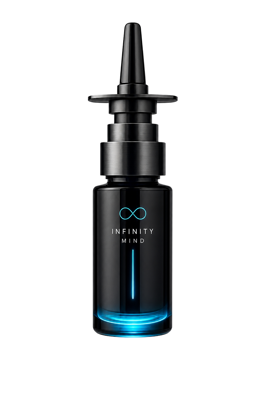 Infinity Mind nässpray-flaska